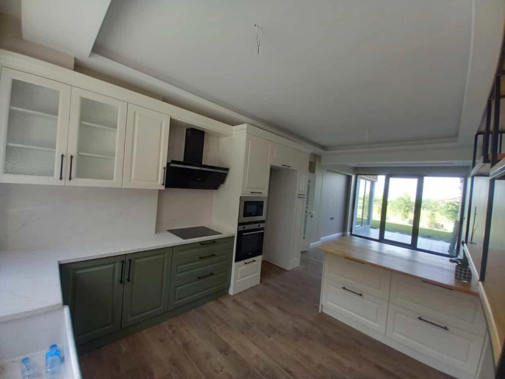 Modern Ada Mutfak Seti