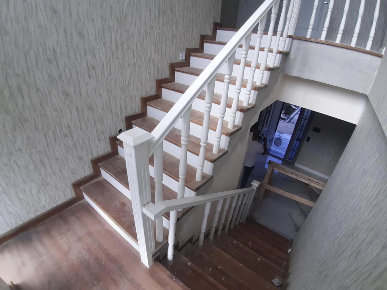 Ahşap Merdiven Tasarımı