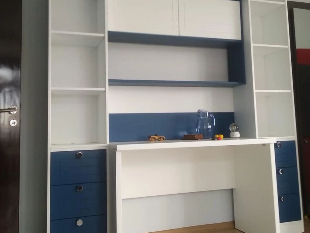 Fonksiyonel Şifonyer Tasarımı