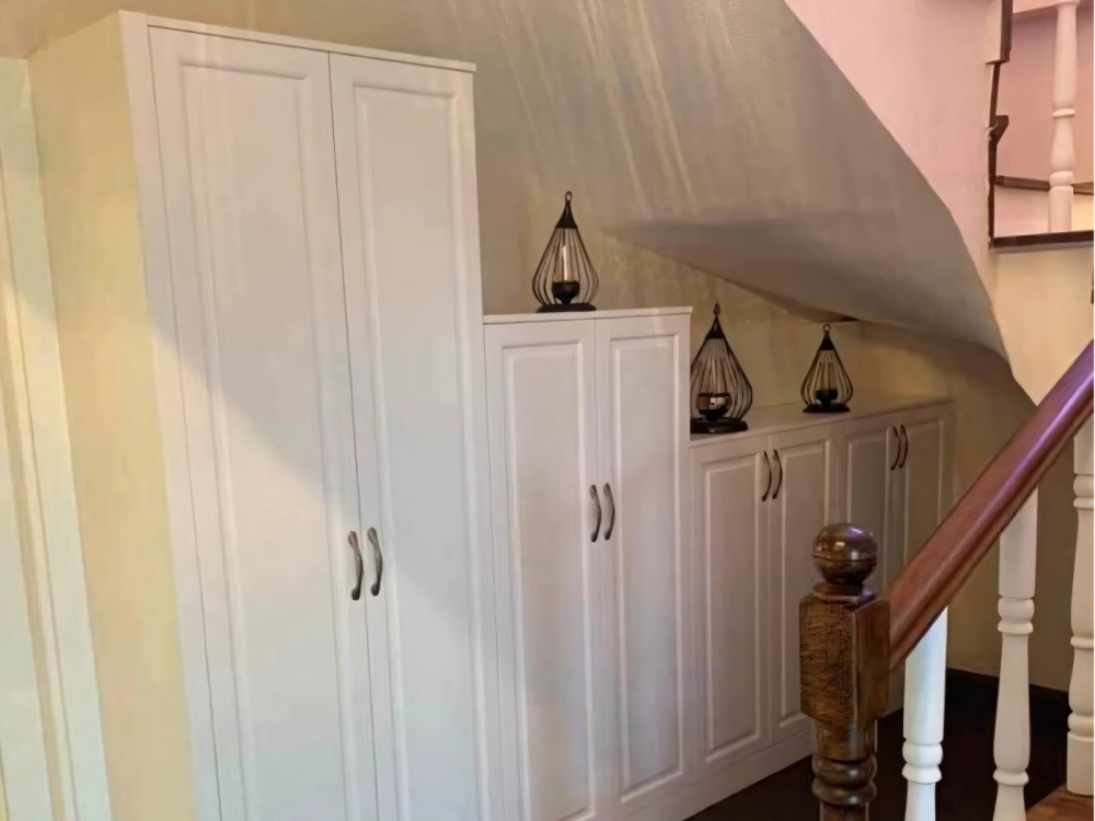 Özel Üretim Merdiven Altı Dolap