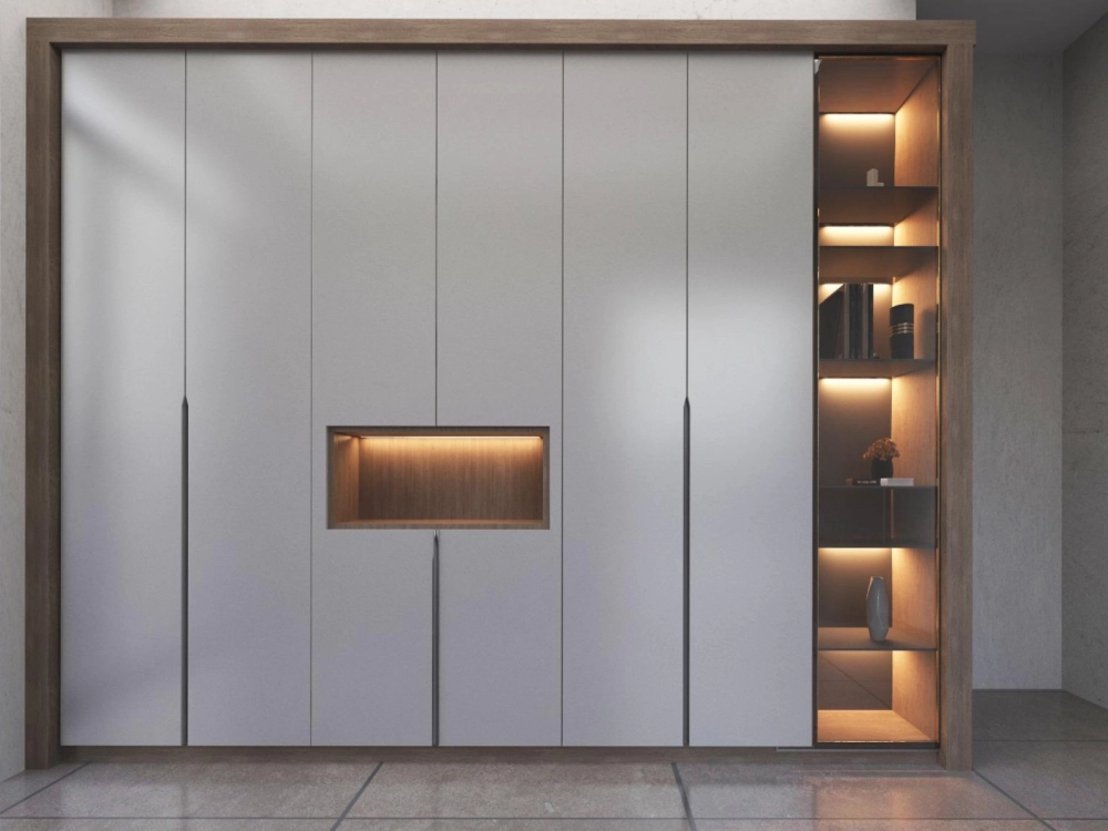 Moder Gardırop Dönüşümü