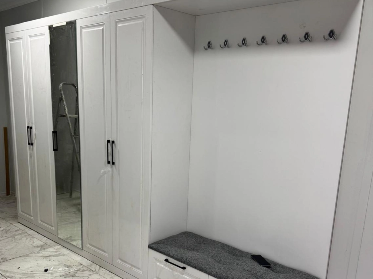 Modern Vestiyer Dönüşümü